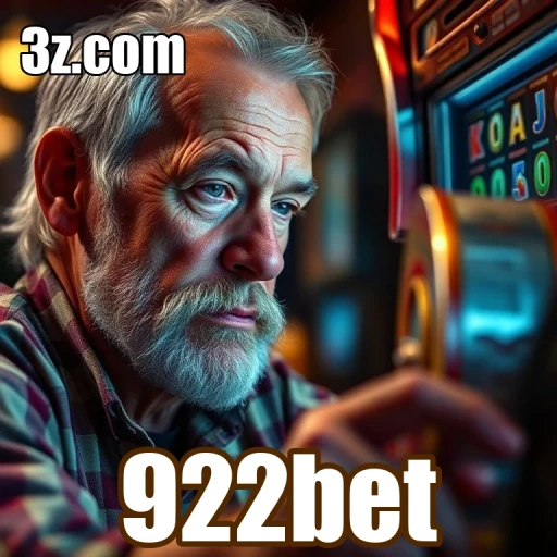 Magia do cassino no 922bet: diversão sem limites