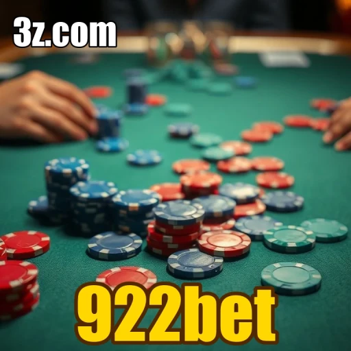 Facilidade de Saque na 922bet: Uma Nova Era no Jogo